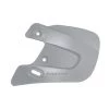Baseball Easton Helmet Extended Jaw Guard - Light Gray