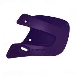 Baseball Easton Helmet Extended Jaw Guard - Purple