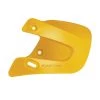 Easton Helmet Extended Jaw Guard - Gold Baseball