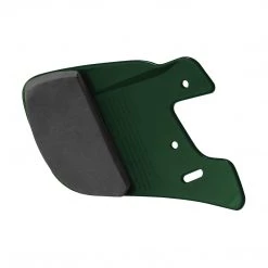 Easton Helmet Extended Jaw Guard - Green Baseball