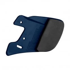 Easton Helmet Extended Jaw Guard - Navy