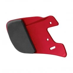 Baseball Easton Helmet Extended Jaw Guard - Red
