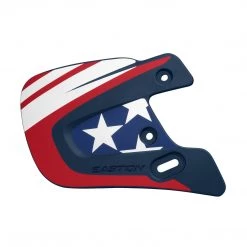 Baseball Easton Helmet Extended Jaw Guard - USA