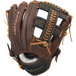 Easton 2022 Flagship FS-D32B 11.75" Infield Glove - Brown Tan Baseball