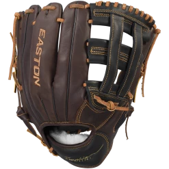 HITaDouble HITaTriple Sales 10 Easton 2022 Flagship FS-D33 11.75" Infield Glove - Brown Tan Baseball