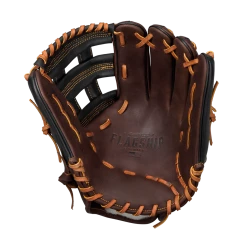 Easton 2022 Flagship FS-D33 11.75" Infield Glove - Brown Tan Baseball