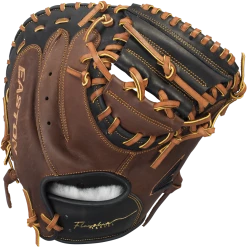 Baseball Easton 2022 Flagship FS-H35 33.50" Catcher's Mitt - Brown Tan