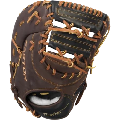 Easton 2022 Flagship FS-J70 12.75" 1st Base Mitt - Brown Tan Baseball