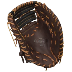Easton 2022 Flagship FS-J70 12.75" 1st Base Mitt - Brown Tan Baseball
