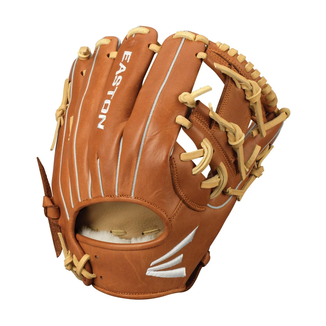 Easton 2019 Flagship FS1150 11.50" Infield Glove - Tan Baseball 3 Easton 2019 Flagship FS1150 11.50" Infield Glove - Tan Baseball
