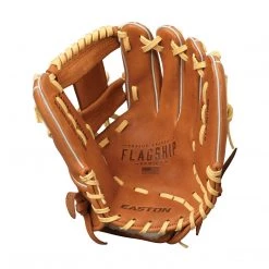 Easton 2019 Flagship FS1150 11.50" Infield Glove - Tan Baseball
