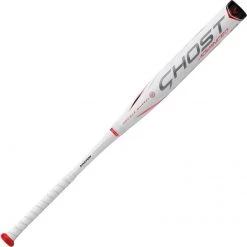 Softball Easton 2022 Ghost Advanced (-10) Fastpitch Bat FP22GHAD10 - White Gray
