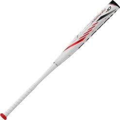 Softball Easton 2022 Ghost Advanced (-10) Fastpitch Bat FP22GHAD10 - White Gray