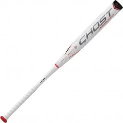 Softball Easton 2022 Ghost Advanced (-11) Fastpitch Bat FP22GHAD11 - White Gray