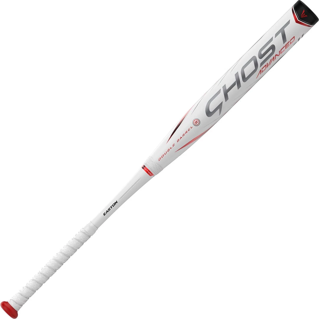 Softball Easton 2022 Ghost Advanced (-11) Fastpitch Bat FP22GHAD11 - White Gray 4 Softball Easton 2022 Ghost Advanced (-11) Fastpitch Bat FP22GHAD11 - White Gray