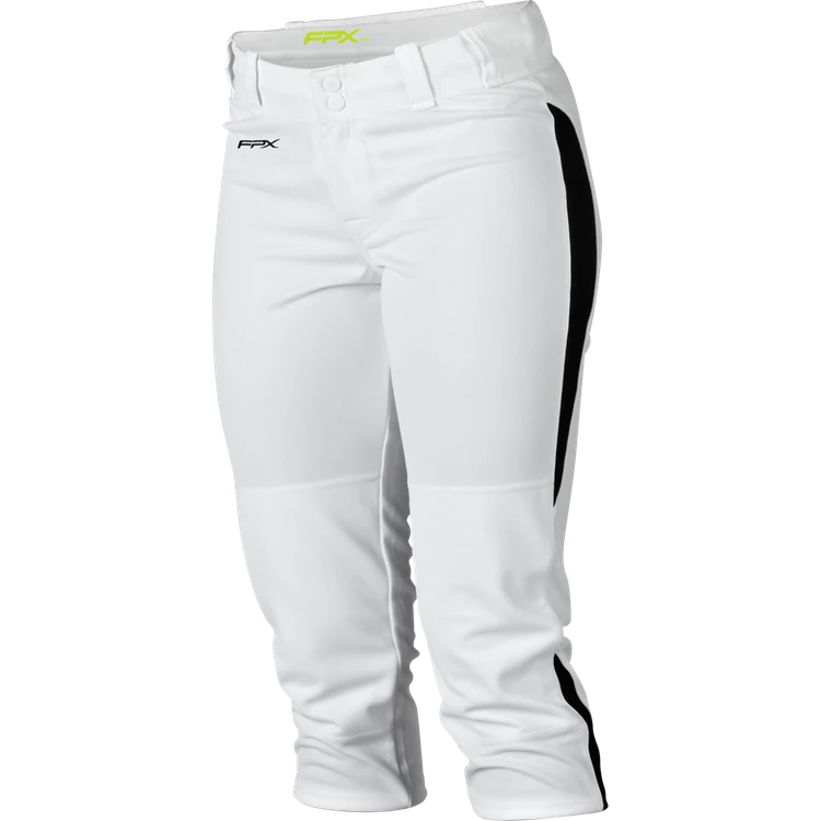 Worth Womens FPX Dual Insert Pants - White 3 Worth Womens FPX Dual Insert Pants - White