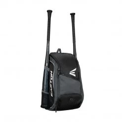Easton Game Ready Bat Pack - Charcoal Black