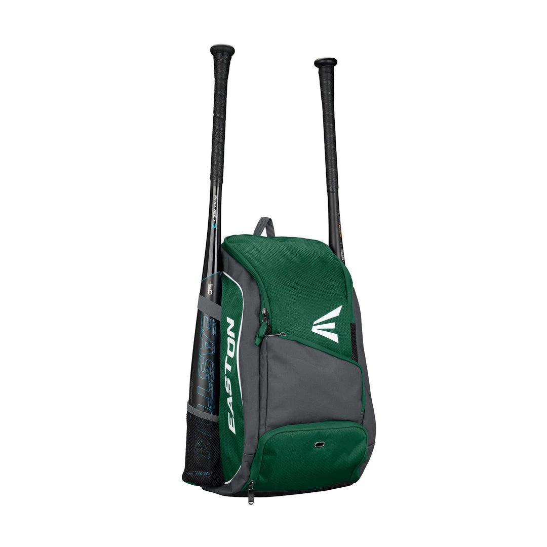 Easton Game Ready Bat Pack - Charcoal Green 3 Easton Game Ready Bat Pack - Charcoal Green