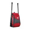 Easton Game Ready Bat Pack - Charcoal Red 2 Easton Game Ready Bat Pack - Charcoal Red