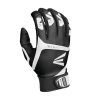 Easton Gametime Batting Gloves - Black