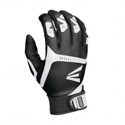 Easton Gametime Batting Gloves - Black