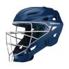 Easton Gametime Catcher's Helmet - Navy Baseball