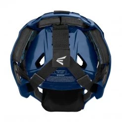 Easton Gametime Catcher's Helmet - Navy Baseball 5 Easton Gametime Catcher's Helmet - Navy Baseball