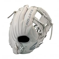 Easton Ghost Fastpitch 11.50" Infield Glove - Gray Softball