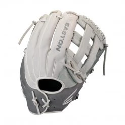 Easton Ghost Fastpitch 12.75" Outfield Glove - Gray Dark Gray