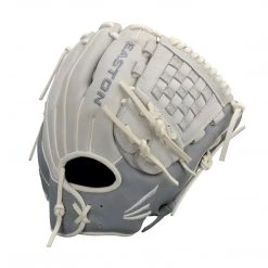 Easton Ghost Fastpitch 12.00" Infield Glove - Gray Dark Gray Softball