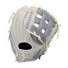 Easton Ghost Fastpitch 11.75" Infield Glove - Gray Dark Gray Softball 2 Easton Ghost Fastpitch 11.75" Infield Glove - Gray Dark Gray Softball