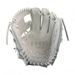 Easton Ghost Fastpitch 11.50" Infield Glove - Gray Softball