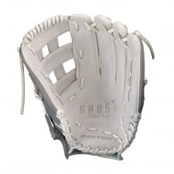 Easton Ghost Fastpitch 12.75" Outfield Glove - Gray Dark Gray