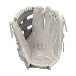 Easton Ghost Fastpitch 11.75" Infield Glove - Gray Dark Gray Softball