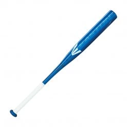 Easton 2019 Ghoat (-11) Fastpitch Bat - White Blue