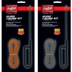 Rawlings Glove Lacing Kit - Black
