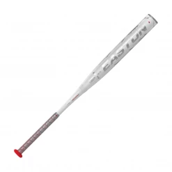 Easton 2020 Ghost Advanced (-8) Fastpitch Bat FP20GHAD8 - White Gray