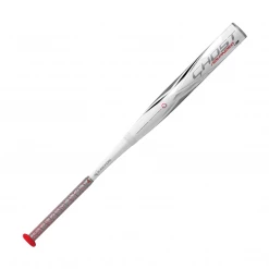 Easton 2020 Ghost Advanced (-9) Fastpitch Bat FP20GHAD9 - White Gray Softball