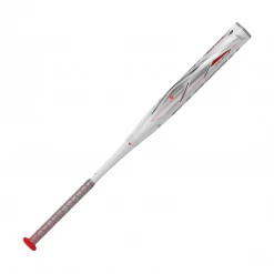 Easton 2020 Ghost Advanced (-9) Fastpitch Bat FP20GHAD9 - White Gray Softball