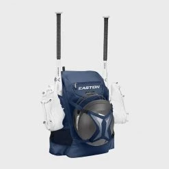 Easton Walk-Off NX Fastpicth Bat Pack - Navy