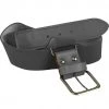 Twin City Adjustable Elastic Baseball Belts - Graphite