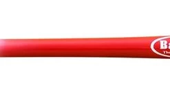 Pinnacle Sports BamBooBat Fungo HWBR100 Bat - White Red Baseball