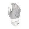 Easton Hyperlite Fastpitch Batting Gloves - White