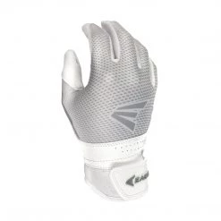Easton Hyperlite Fastpitch Batting Gloves - White