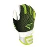 Easton Hyperlite Fastpitch Batting Gloves - White OP