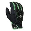 Diamond XProtex Hammr Batting Glove - Black Batting Gloves