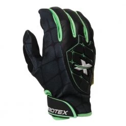 Diamond XProtex Hammr Batting Glove - Black Batting Gloves