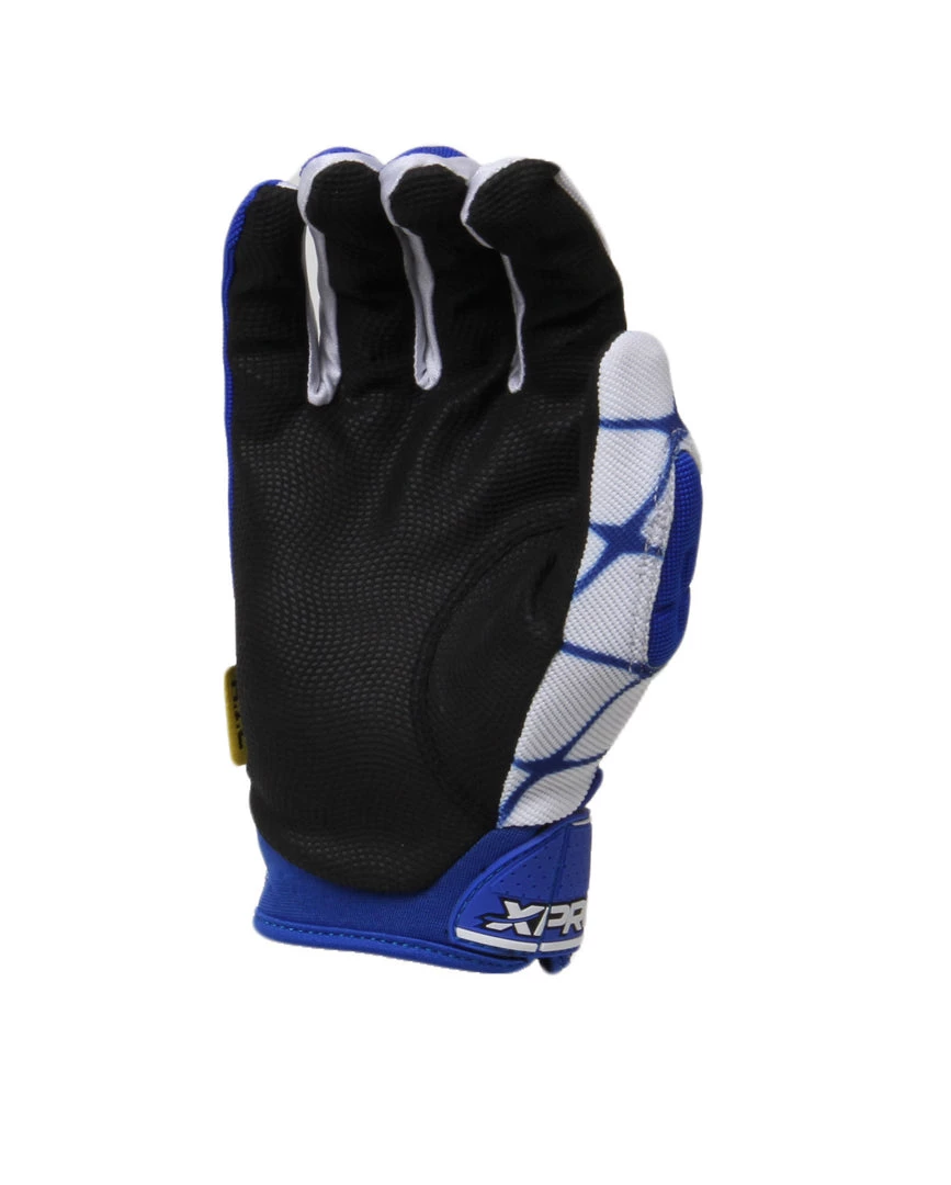 Diamond XProtex Hammr Batting Glove - Royal 5 Diamond XProtex Hammr Batting Glove - Royal