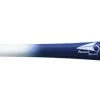 Pinnacle Sports Pinnacle Hybrid Adult Bamboo Maple Model 243 - White Navy Baseball