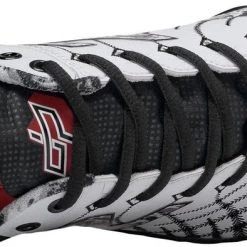 Baseball New Balance L4040v5 Pedroia Low Cut Metal Cleat - White Camo